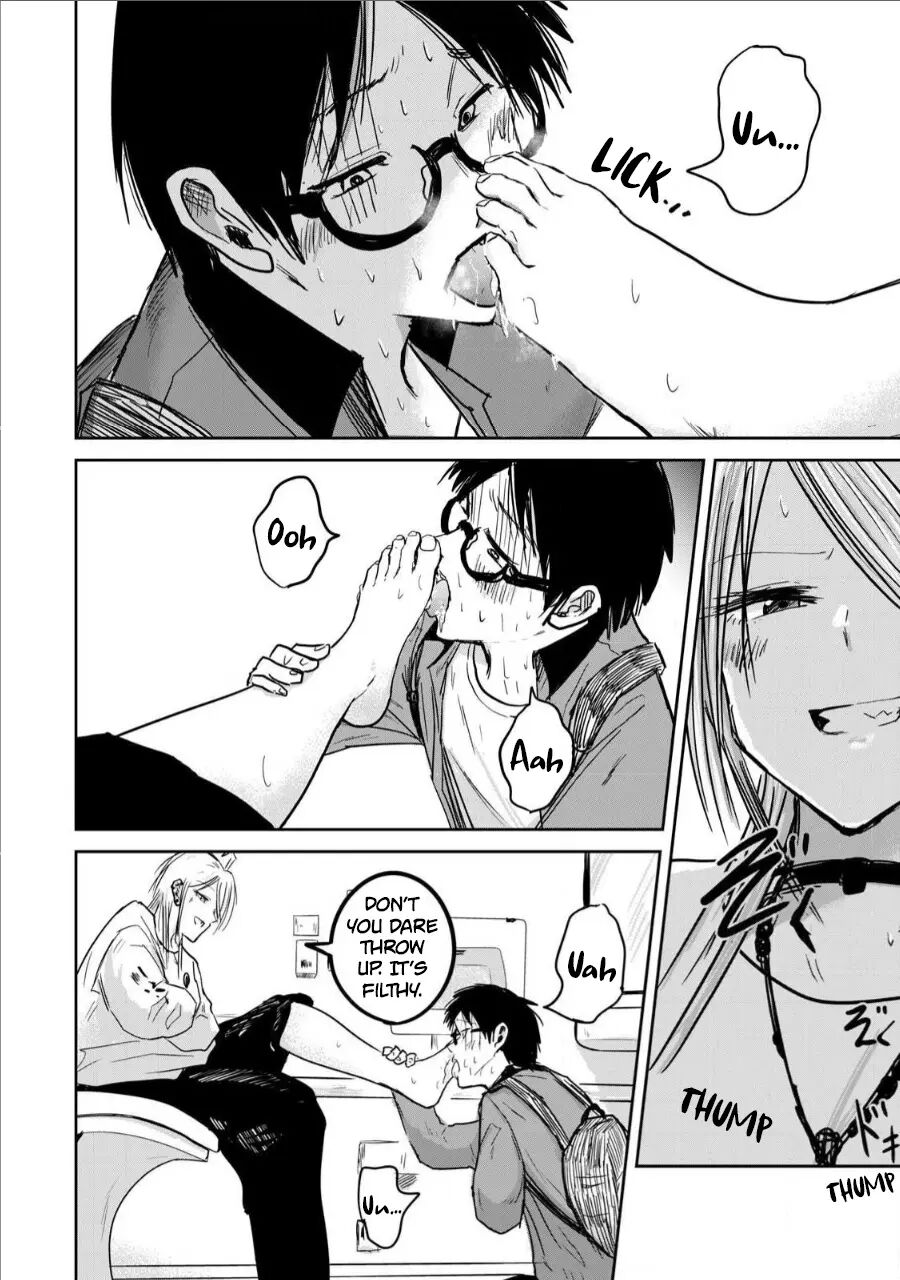 Ueno-kun Has Been Developed Chapter 7000 Page 15